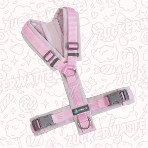 AnnyX Fun ergonomisches Brustgeschirr Hundegeschirr
