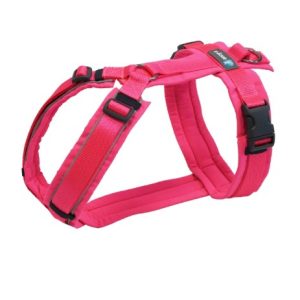 Annyx-brustgeschirr-fun-ergonomisch-hund-hundegeschirr-mantrailing-limited-Edition-pink-protect.