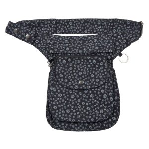 NijensHANNOVER HS 37 - Bauchtasche - Leckerlitasche - Gassitasche