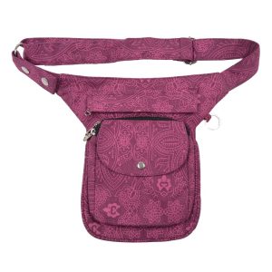 NijensHANNOVER HS 11 - Bauchtasche - Leckerlitasche - Gassitasche