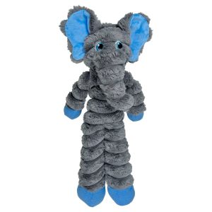 Hundespielzeug-Hund-Spielzeug-Freezack-Shakers Crumples Elefant