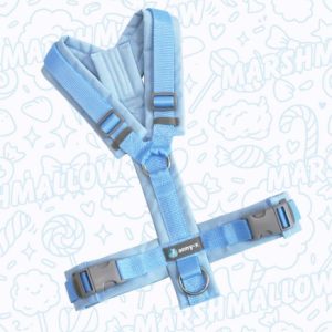 AnnyX Fun ergonomisches Brustgeschirr Hundegeschirr
