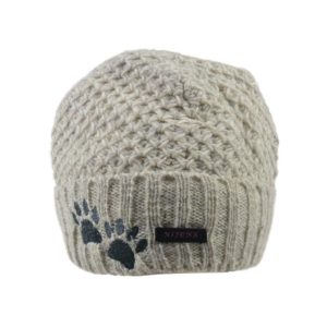 Nijens-Muetze-Kappe-Beanie-Winter-Kaelte-Hund-Spasziergang-Pfoten-Pfoetchen-warm-kuschlig-gefüttert-Fleece-Wollmuete-Schurwolle-Pfotenstickerei-Orleila-offwhite-40