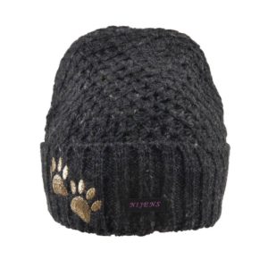 Nijens-Muetze-Kappe-Beanie-Winter-Kaelte-Hund-Spasziergang-Pfoten-Pfoetchen-warm-kuschlig-gefüttert-Fleece-Wollmuete-Schurwolle-Pfotenstickerei-grau-Orleila-20