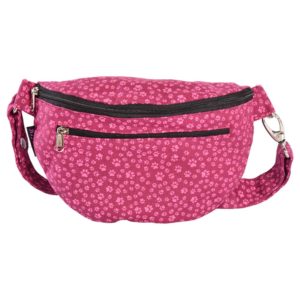 Nijens-dog walk bag-Umhaengetasche-Crossbodybag-Gassitasche-Leckerlitasche-Spaziergang-Hund-Bangkok-pink-rosa-53