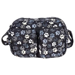 Nijens-dog walk bag-Umhaengetasche-Gassitasche-Leckerlitasche-Spaziergang-Wanderung-Festival-Stadtbummel-Hund-Berlin-schwarz-Pfoten-38