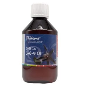 Pahema-Oel-Nahrungsergaenzung-BARF-natuerliche Fuetterung-Omega 3 6 9