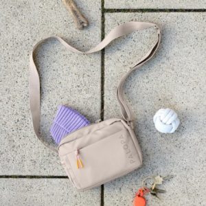 Palopa - LECKERLIBEUTEL-NOKA - Gassitasche - taupe