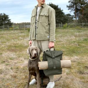 Rolltop Backpack