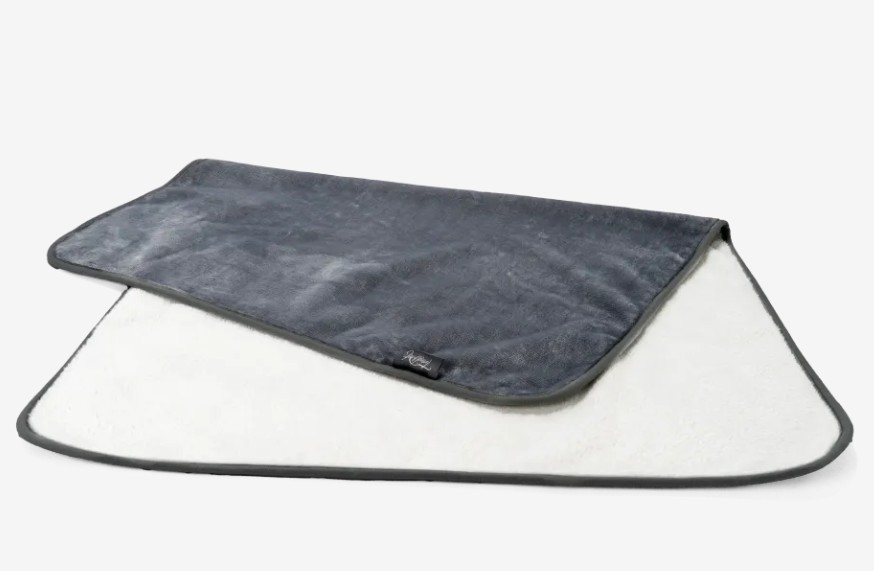 Wasserdichte Hundedecke Pearl – Schondecke für Sofa, Bett & Auto – Bild 3