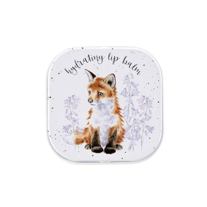 Wrendale Design Lippenbalsam – Fuchs - Stay clever little Fox – Bild 3