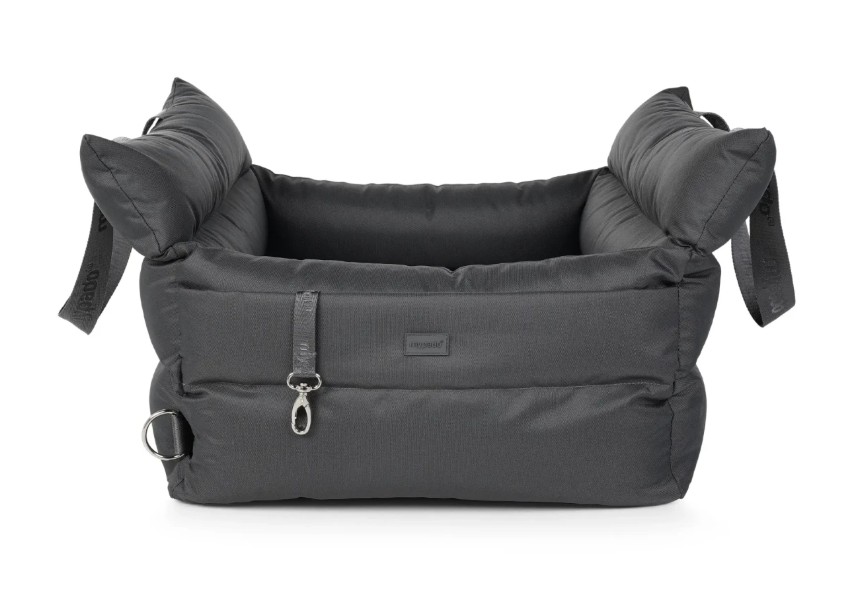 Mypado - Hundetransporttasche Nomia - Autotasche - 3 Grössen - 5 Farben – Bild 3