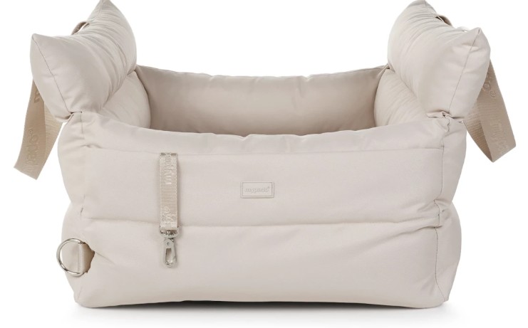 Mypado - Hundetransporttasche Nomia - Autotasche - 3 Grössen - 5 Farben – Bild 8