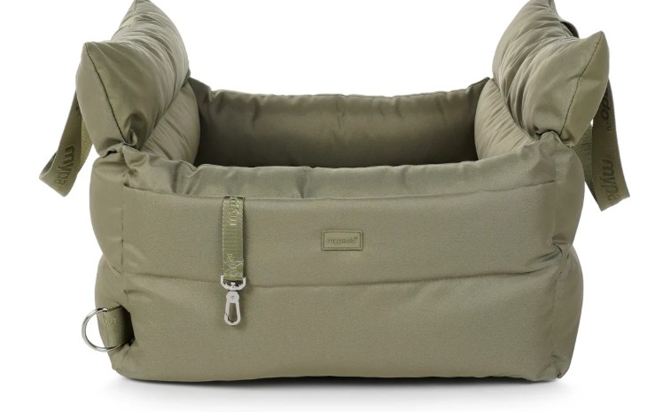 Mypado - Hundetransporttasche Nomia - Autotasche - 3 Grössen - 5 Farben – Bild 9
