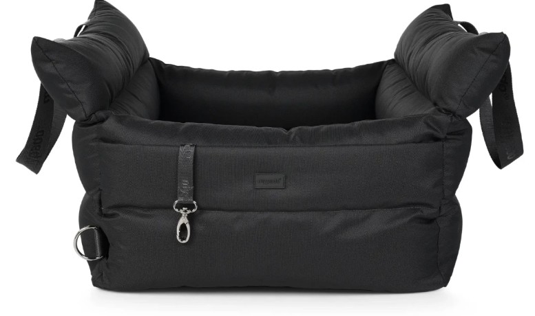 Mypado - Hundetransporttasche Nomia - Autotasche - 3 Grössen - 5 Farben – Bild 10