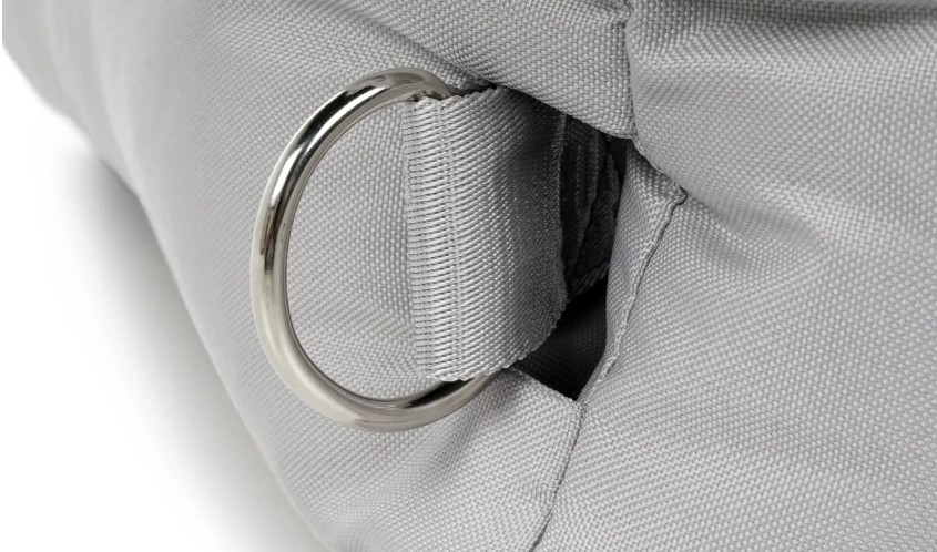 Mypado - Hundetransporttasche Nomia - Autotasche - 3 Grössen - 5 Farben – Bild 4