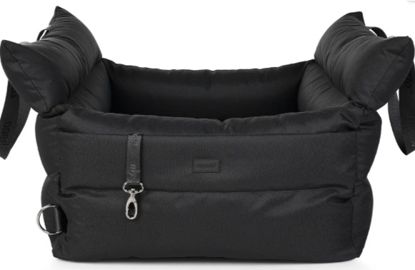 Mypado - Hundetransporttasche Nomia - Autotasche - 3 Grössen - 5 Farben – Bild 2